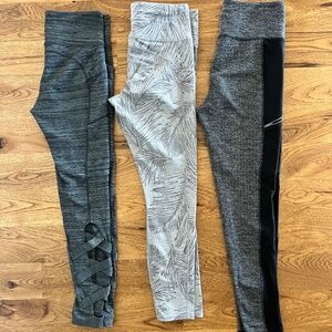 Athleta Leggings